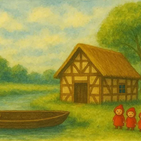 شقة Lutkistube In Lübben