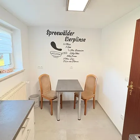 Apartment Lutkistube In *