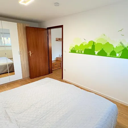 Lutkistube In Apartment Lubben