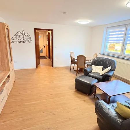Lutkistube In Apartment