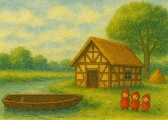 Apartamento Lutkistube In Lübben